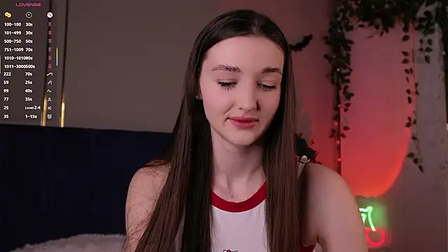 GeorginaDudley online show from 20, 11, 2025