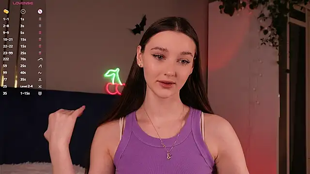 GeorginaDudley online show from 22, 11, 2025