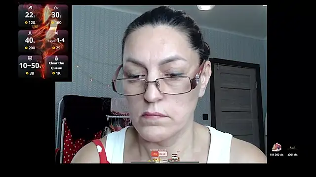 Snapshot of Soffya_Soy chatting on 29, 10, 2025 Soffya Soy online show from 29, 10, 2025