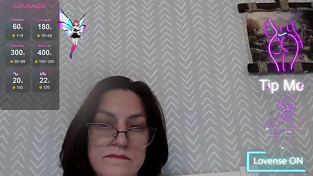 Snapshot of Soffya_Soy chatting on 5, 11, 2025 Soffya Soy online show from 5, 11, 2025