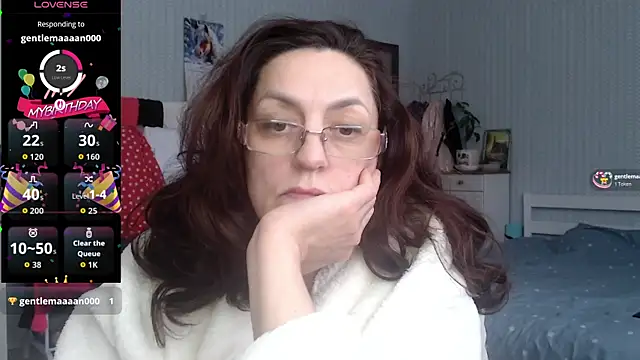 Snapshot of Soffya_Soy chatting on 8, 2, 2026 Soffya Soy online show from 8, 2, 2026