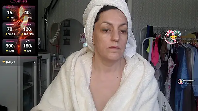 Snapshot of Soffya_Soy chatting on 7, 3, 2026 Soffya Soy online show from 7, 3, 2026