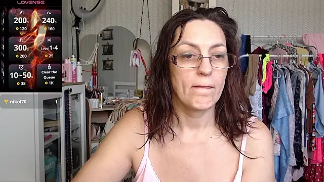 Snapshot of Soffya_Soy chatting on 15, 3, 2026 Soffya Soy online show from 15, 3, 2026