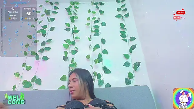 Snapshot of LiiLiith-1 chatting on 10, 3, 2025 LiiLiith-1 online show from 10, 3, 2025