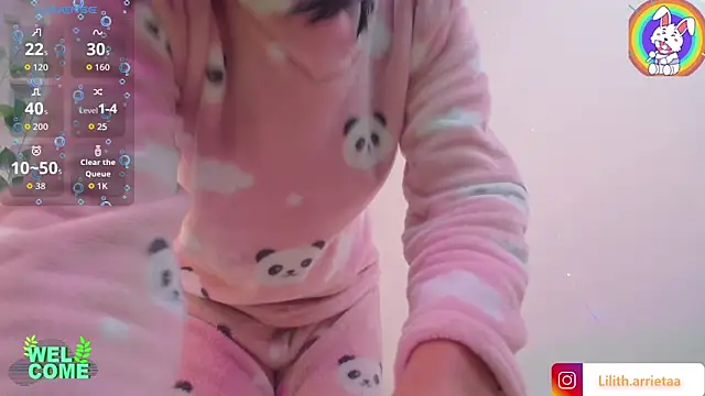 Snapshot of LiiLiith-1 chatting on 20, 9, 2025 LiiLiith-1 online show from 20, 9, 2025