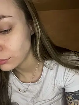 Snapshot of White_Lu chatting on 26, 2, 2025 White Lu online show from 26, 2, 2025