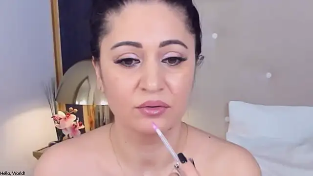 ValeryBlakes online show from 3, 3, 2026