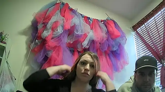 barbieinbondage7 online show from 24, 1, 2025