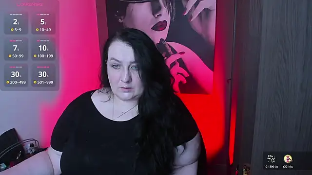 QueenOfHaze online show from 18, 5, 2026