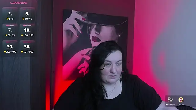 QueenOfHaze online show from 27, 5, 2026