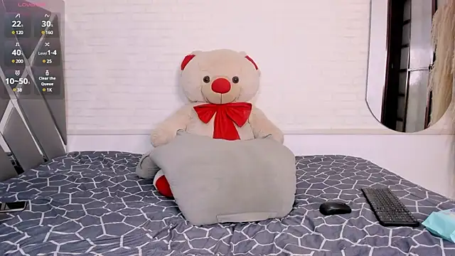 Snapshot of Amberr1 chatting on 27, 2, 2025 Amberr1 online show from 27, 2, 2025