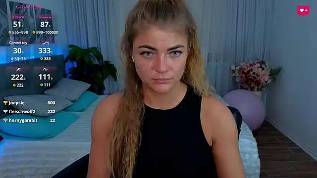 Donna Sun online show from 13, 2, 2025