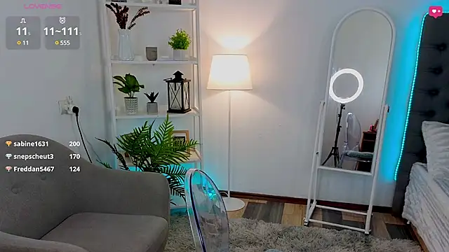 Donna Sun online show from 21, 2, 2025