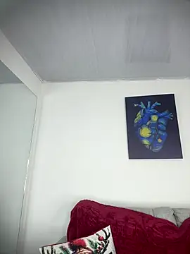 MeganCrow online show from 13, 12, 2025