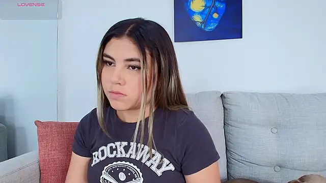 MeganCrow online show from 17, 3, 2026