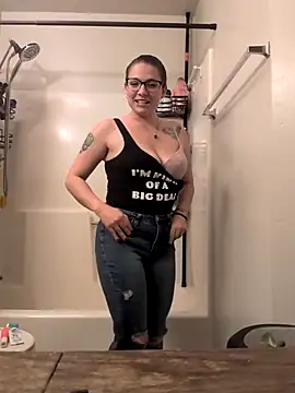 Snapshot of YourNotMySupervisor chatting on 13, 10, 2025 YourNotMySupervisor online show from 13, 10, 2025