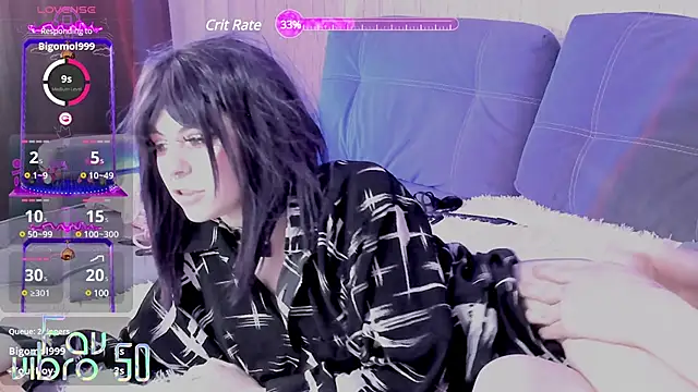 Snapshot of HardcoreHentai chatting on 13, 3, 2025 HardcoreHentai online show from 13, 3, 2025