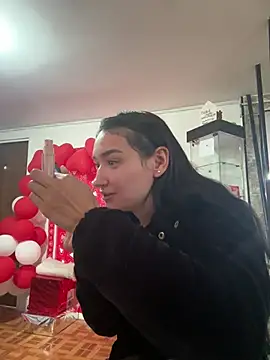 Sofii cutee online show from 17, 2, 2025