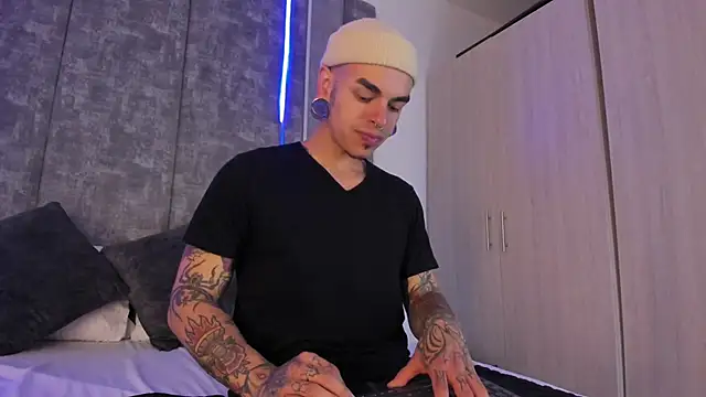 kaletattoo online show from 5, 2, 2025