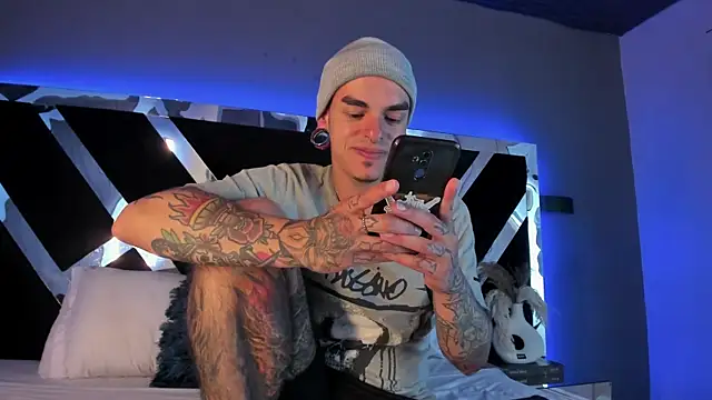 kaletattoo online show from 18, 2, 2025