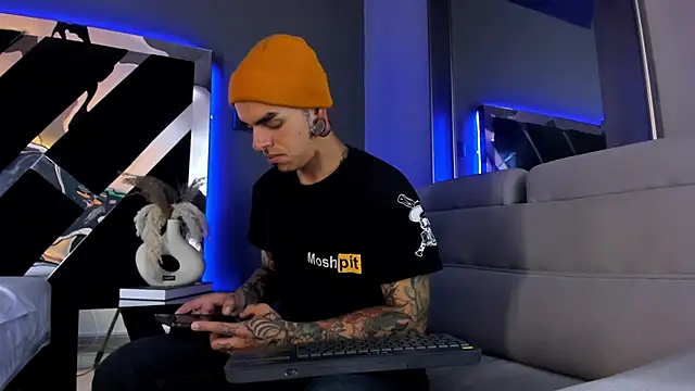 kaletattoo online show from 9, 3, 2025