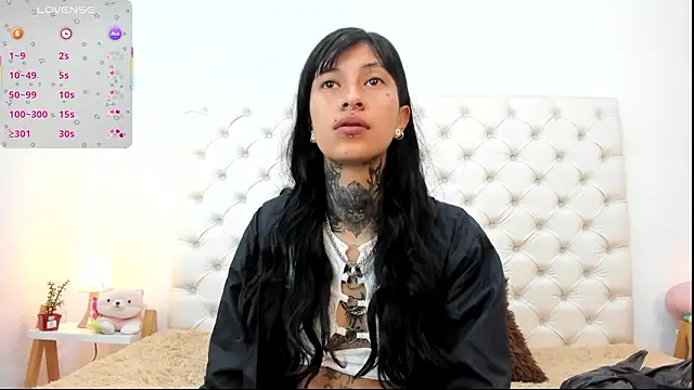 esmeralda06 online show from 14, 3, 2026