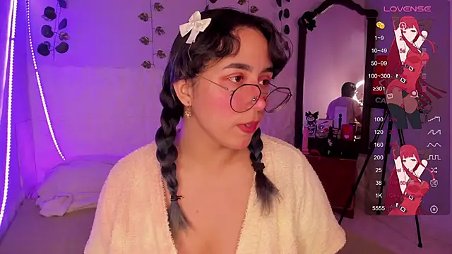 Snapshot of Ludovica6669 chatting on 19, 2, 2025 Ludovica6669 online show from 19, 2, 2025