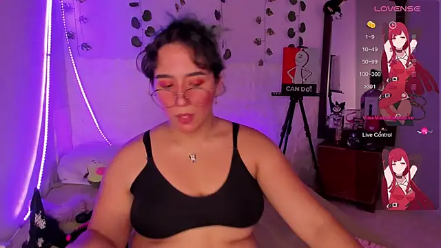 Snapshot of Ludovica6669 chatting on 26, 2, 2025 Ludovica6669 online show from 26, 2, 2025