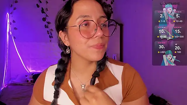 Snapshot of Ludovica6669 chatting on 12, 3, 2025 Ludovica6669 online show from 12, 3, 2025