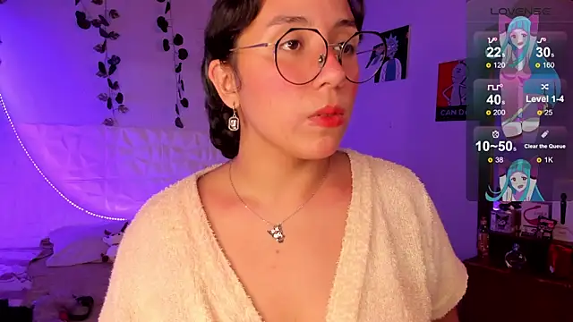 Snapshot of Ludovica6669 chatting on 22, 3, 2025 Ludovica6669 online show from 22, 3, 2025