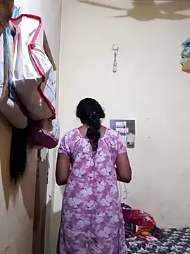 Snapshot of TeluguammayiMahi chatting on 4, 3, 2025 TeluguammayiMahi online show from 4, 3, 2025