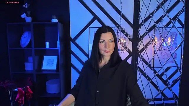 Snapshot of MonicaCheerful chatting on 1, 2, 2025 MonicaCheerful online show from 1, 2, 2025