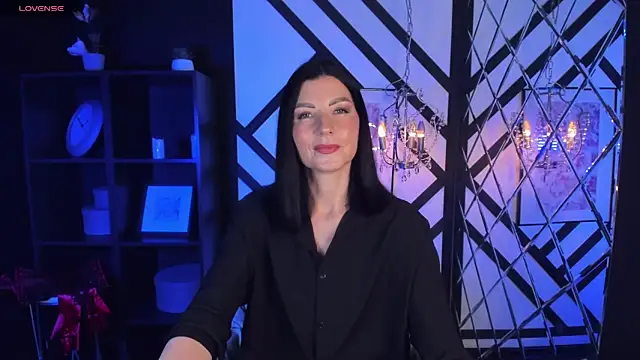 Snapshot of MonicaCheerful chatting on 1, 2, 2025 MonicaCheerful online show from 1, 2, 2025