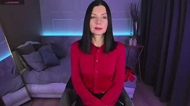 Snapshot of MonicaCheerful chatting on 23, 2, 2025 MonicaCheerful online show from 23, 2, 2025