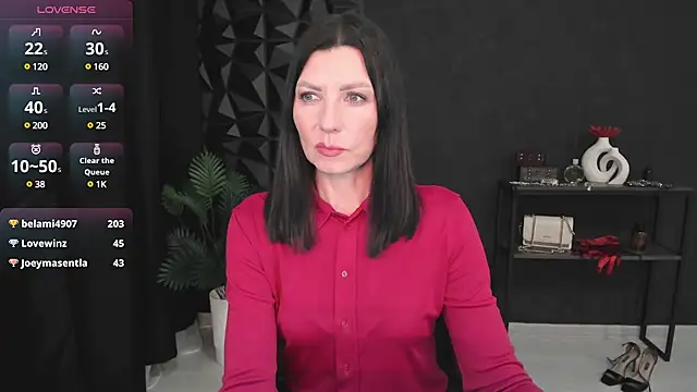 Snapshot of MonicaCheerful chatting on 1, 3, 2025 MonicaCheerful online show from 1, 3, 2025