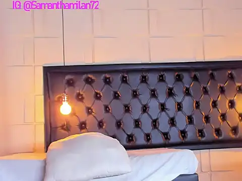Snapshot of SamanthaMilann chatting on 16, 2, 2025 SamanthaMilann online show from 16, 2, 2025