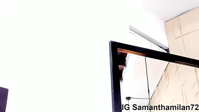 Snapshot of SamanthaMilann chatting on 23, 2, 2025 SamanthaMilann online show from 23, 2, 2025
