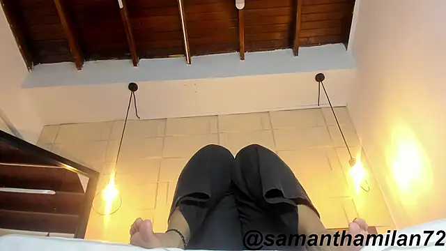 SamanthaMilann online show from 22, 3, 2026