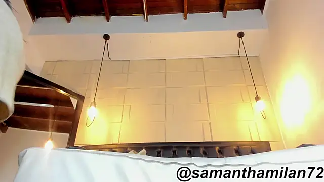 SamanthaMilann online show from 13, 4, 2026