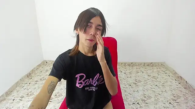 Nicol TransGirl online show from 11, 3, 2025