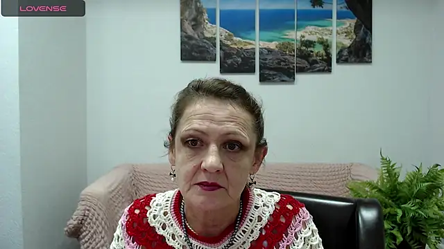 SexyGrandma  online show from 4, 2, 2025