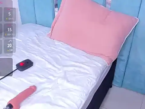 AlexxaSmall online show from 12, 2, 2025