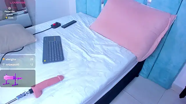 AlexxaSmall online show from 21, 2, 2025