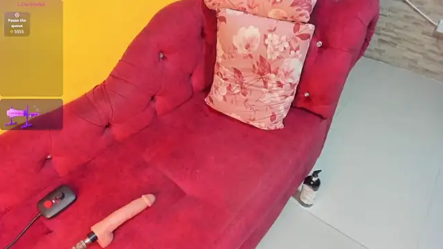 AlexxaSmall online show from 11, 9, 2025