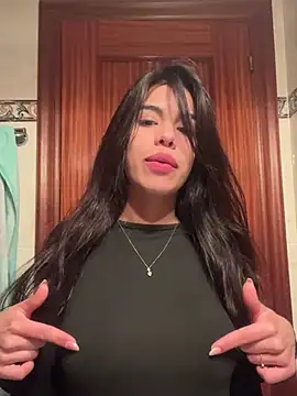 Snapshot of soycamila26 chatting on 6, 2, 2025 soycamila26 online show from 6, 2, 2025