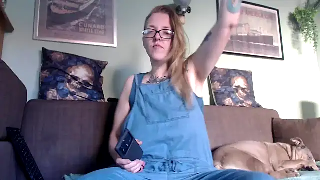 Astrid-Gilbert online show from 18, 3, 2025