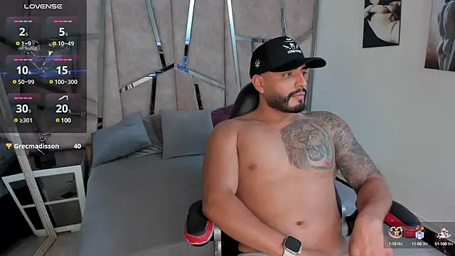 Snapshot of LeandroRusso chatting on 29, 1, 2025 LeandroRusso online show from 29, 1, 2025