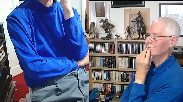 Snapshot of bigears chatting on 14, 11, 2025 bigears online show from 14, 11, 2025