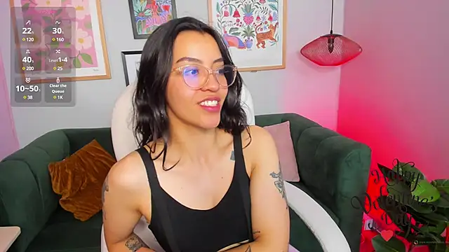 nina  dixon online show from 15, 2, 2025