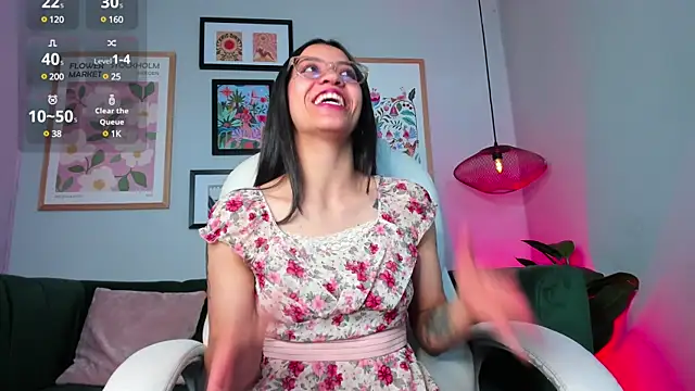 nina  dixon online show from 8, 3, 2025